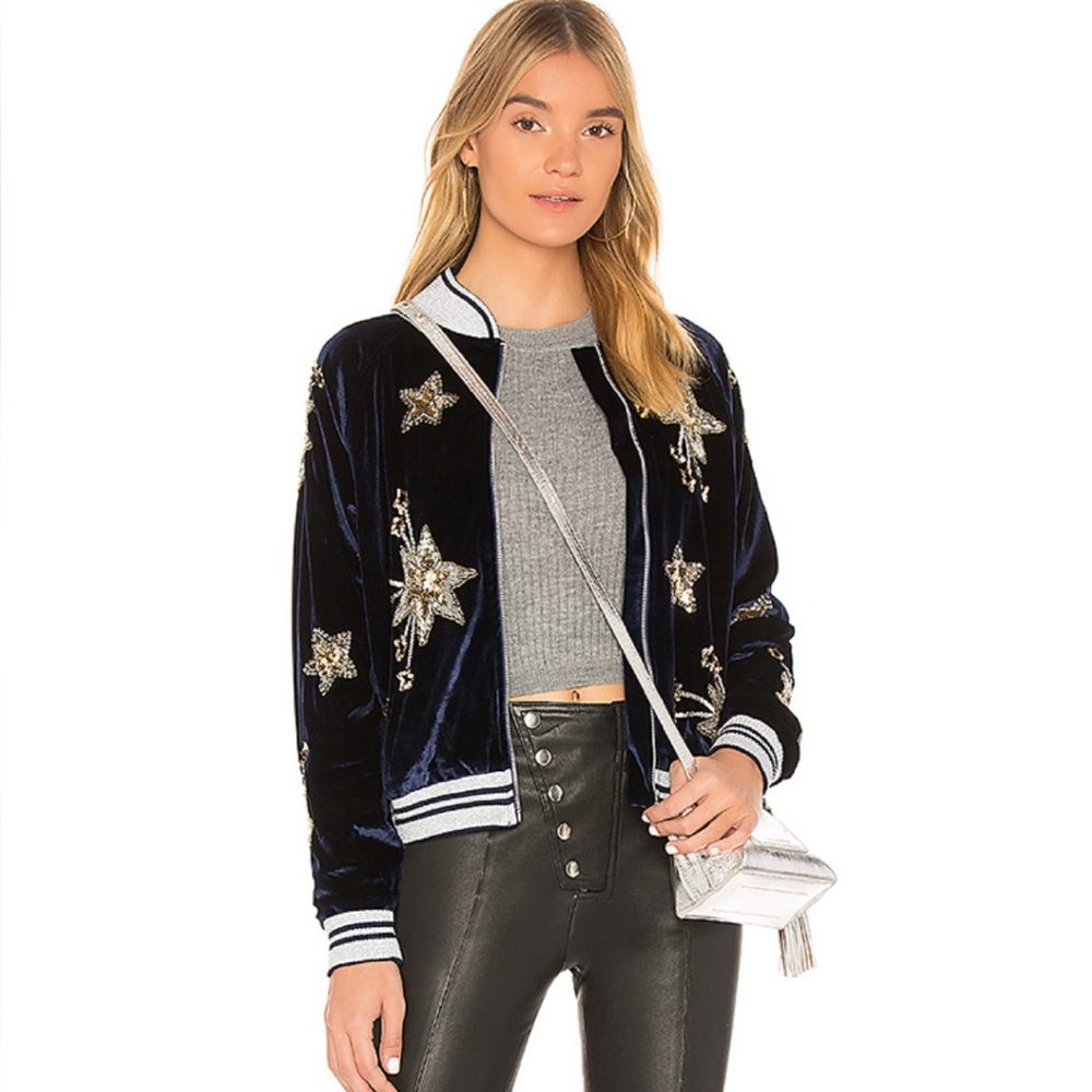Lovers + Friends The Starry Bomber
